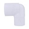 Charlotte Pipe And Foundry Charlotte Pipe Schedule 40 1-1/4 in. Spigot X 1-1/4 in. D Slip PVC 90 Degree Street Elbow 1 pk PVC 02304 1000 - alternate 3